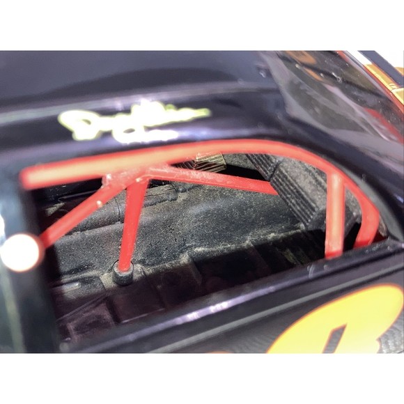 Ertl American Muscle Davey Allison #28 Havoline Thunderbird Diecast NASCAR - Picture 14 of 16